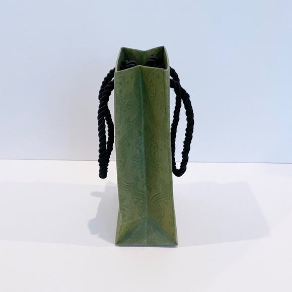 Gucci Extra Small Paper Shopping Bag (EMPTY) - Picture 5 of 6